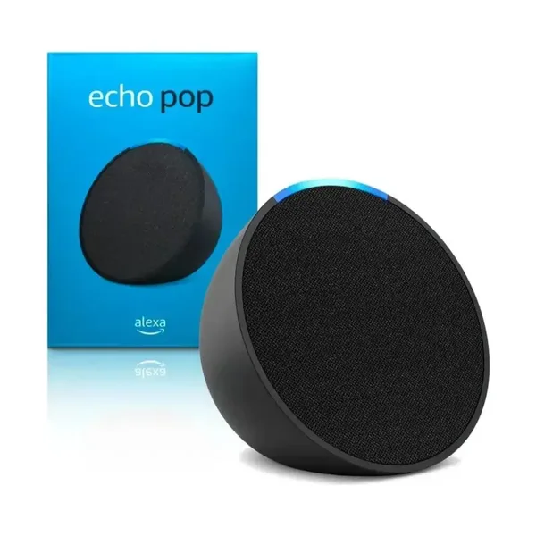 🔊 Echo Pop – Asistente Inteligente con Alexa