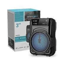 🔊 Parlante Portátil Bluetooth 3"