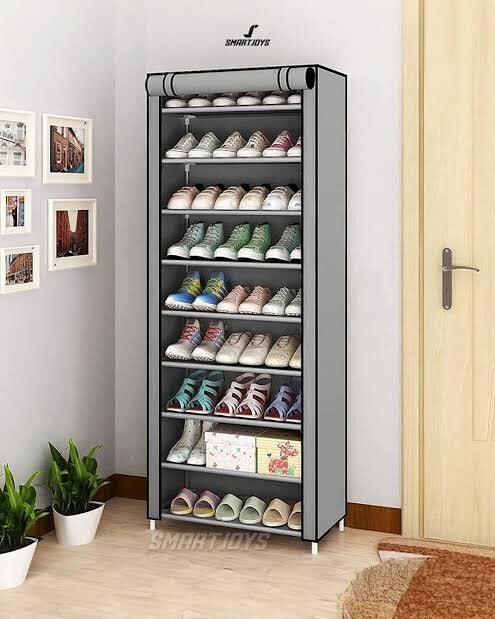 Zapatero Organizador de 9 Niveles