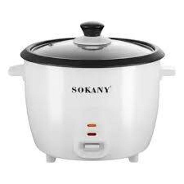 olla arrocera eléctrica marca Sokany
