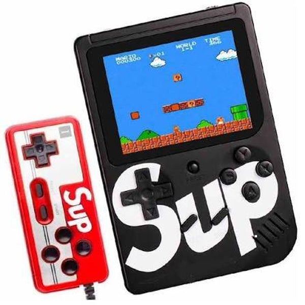🎮🕹️ Consola Retro SUP