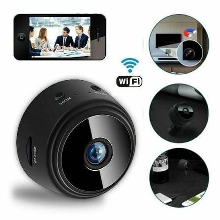 Cámara Mini Wifi A9
