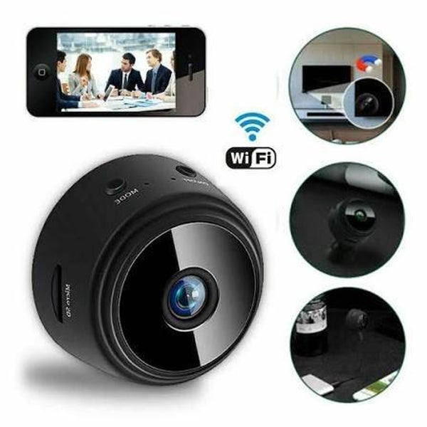 Cámara Mini Wifi A9