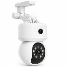 Cámara de Seguridad Inteligente 360° Wifi