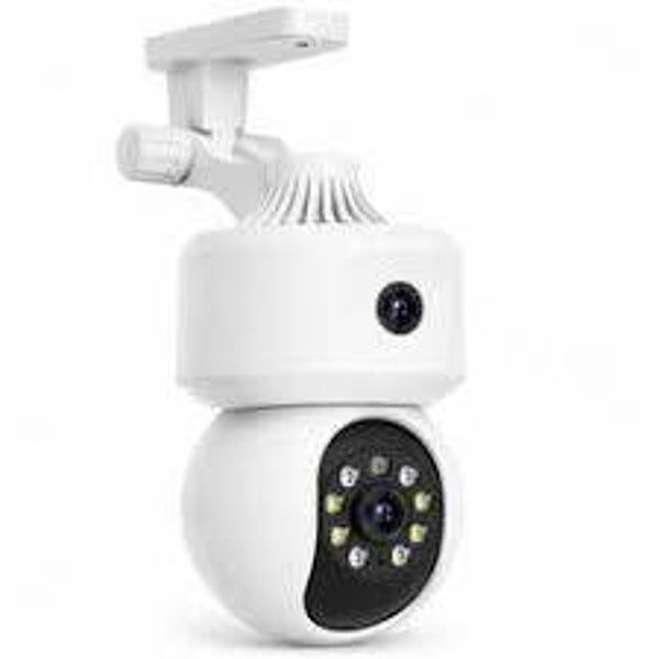 Cámara de Seguridad Inteligente 360° Wifi