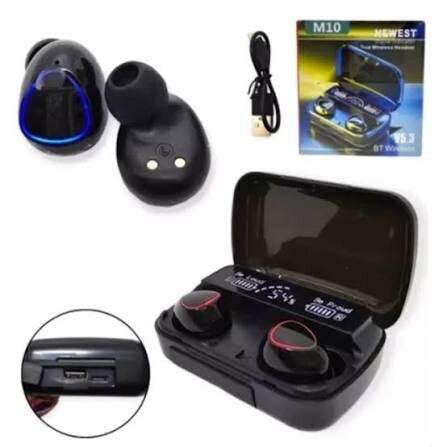 Audífonos Inalámbricos M10 Bluetooth