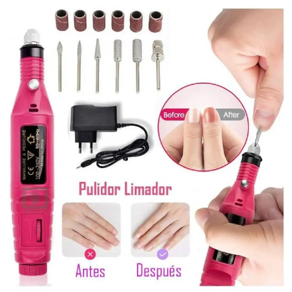 DRILL DE UÑAS ELECTRICO