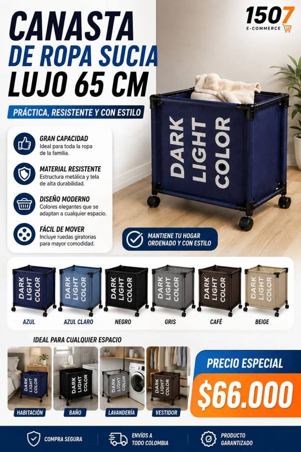 Canasta de Ropa sucia