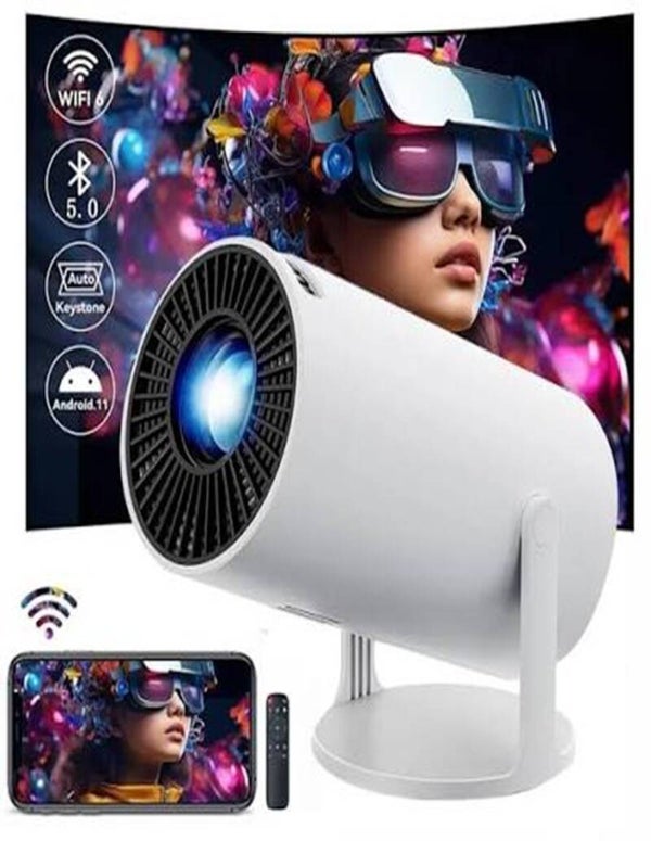 Proyector Inteligente Portátil HY300 –