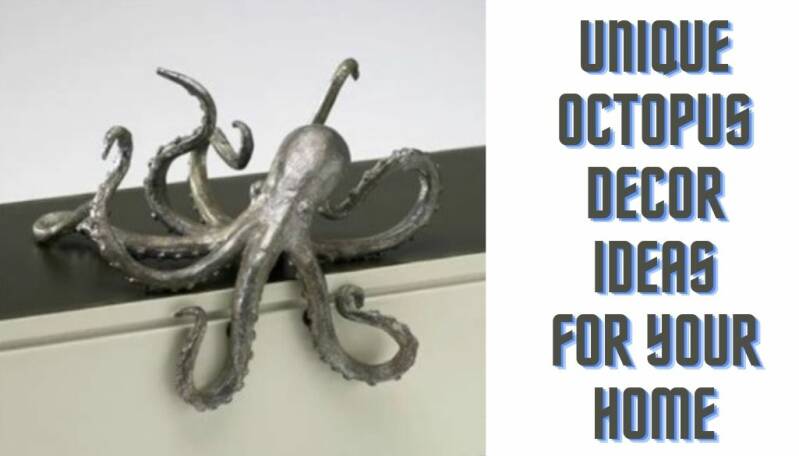 octopus decor