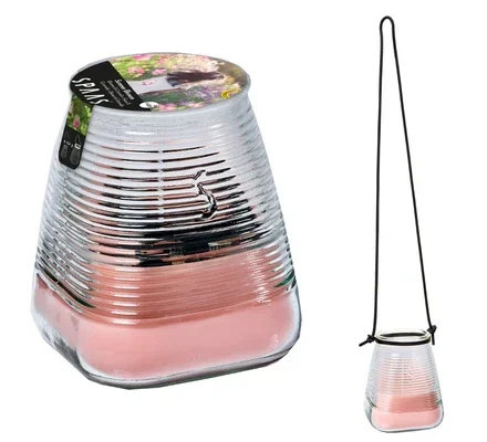 Spaas Geurkaars in glas