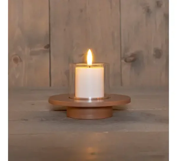 Buitenkaars 3D Terra kleur