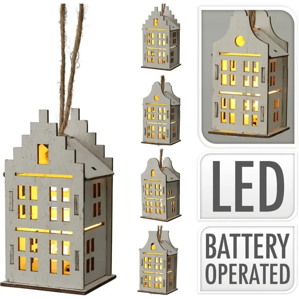 Slinger van Houten huisjes