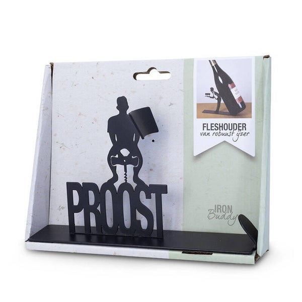 Iron Buddy - Fles - Proost