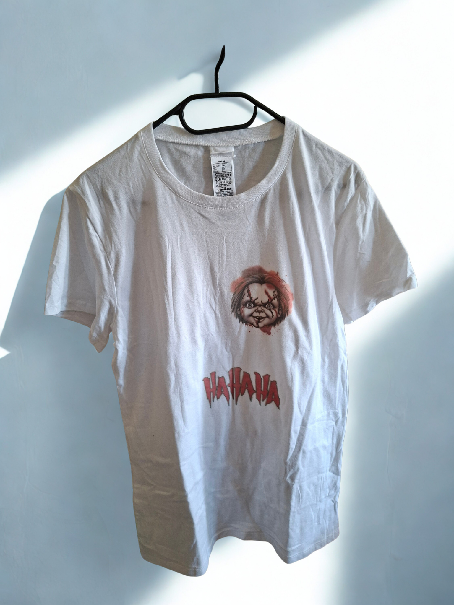 T-shirt taille adulte