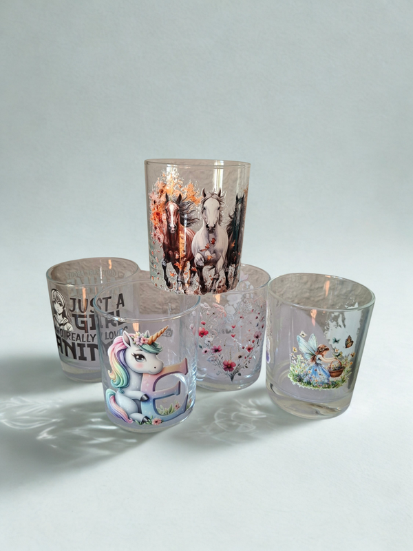 Verre transparent