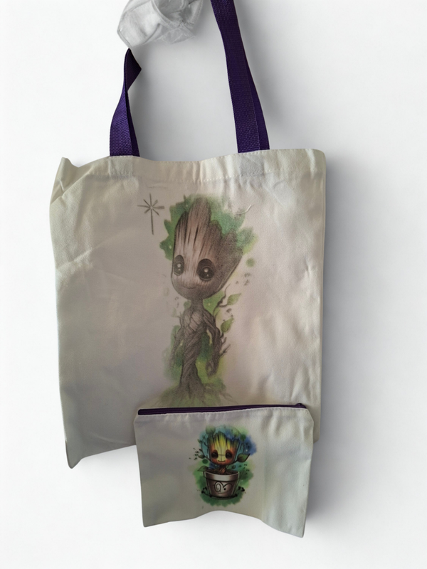 Lot sac + trousse