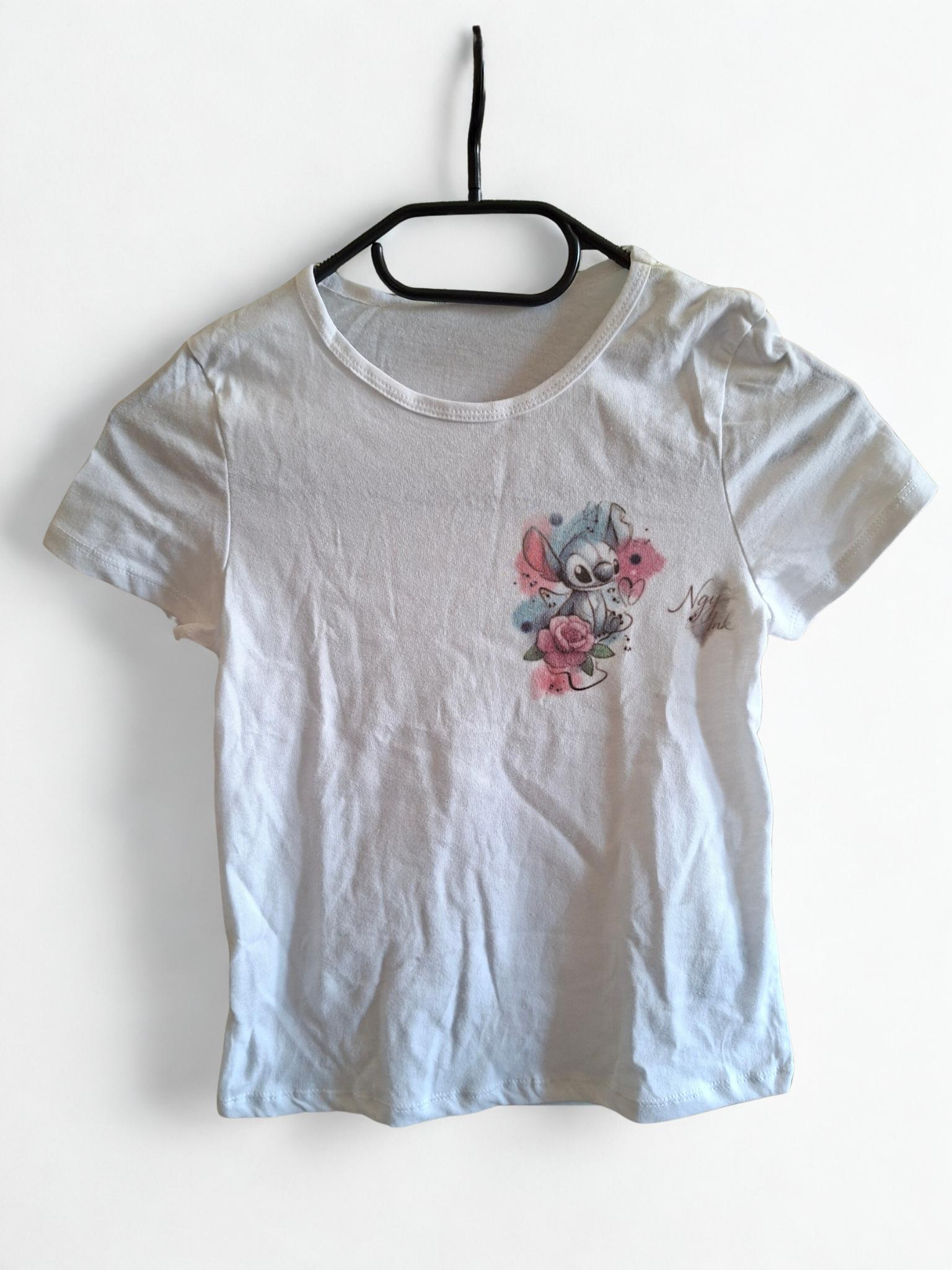 T-shirt taille enfant