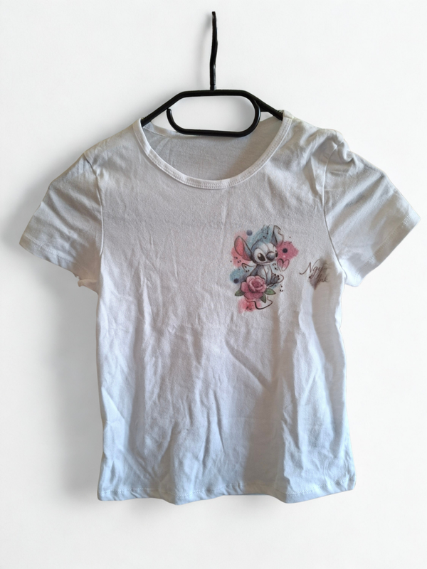 T-shirt taille enfant