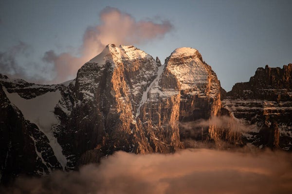 Dents du Midi (Forteresse & Cathédrale)