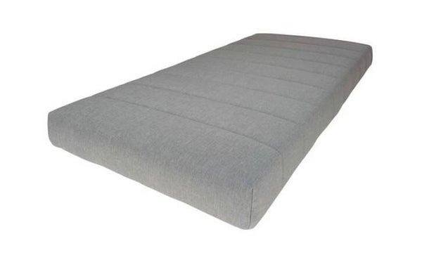 Calma FlexiNet Matratze 576/2,3  , Stoffgruppe 64 , Möbelstoff bezogen