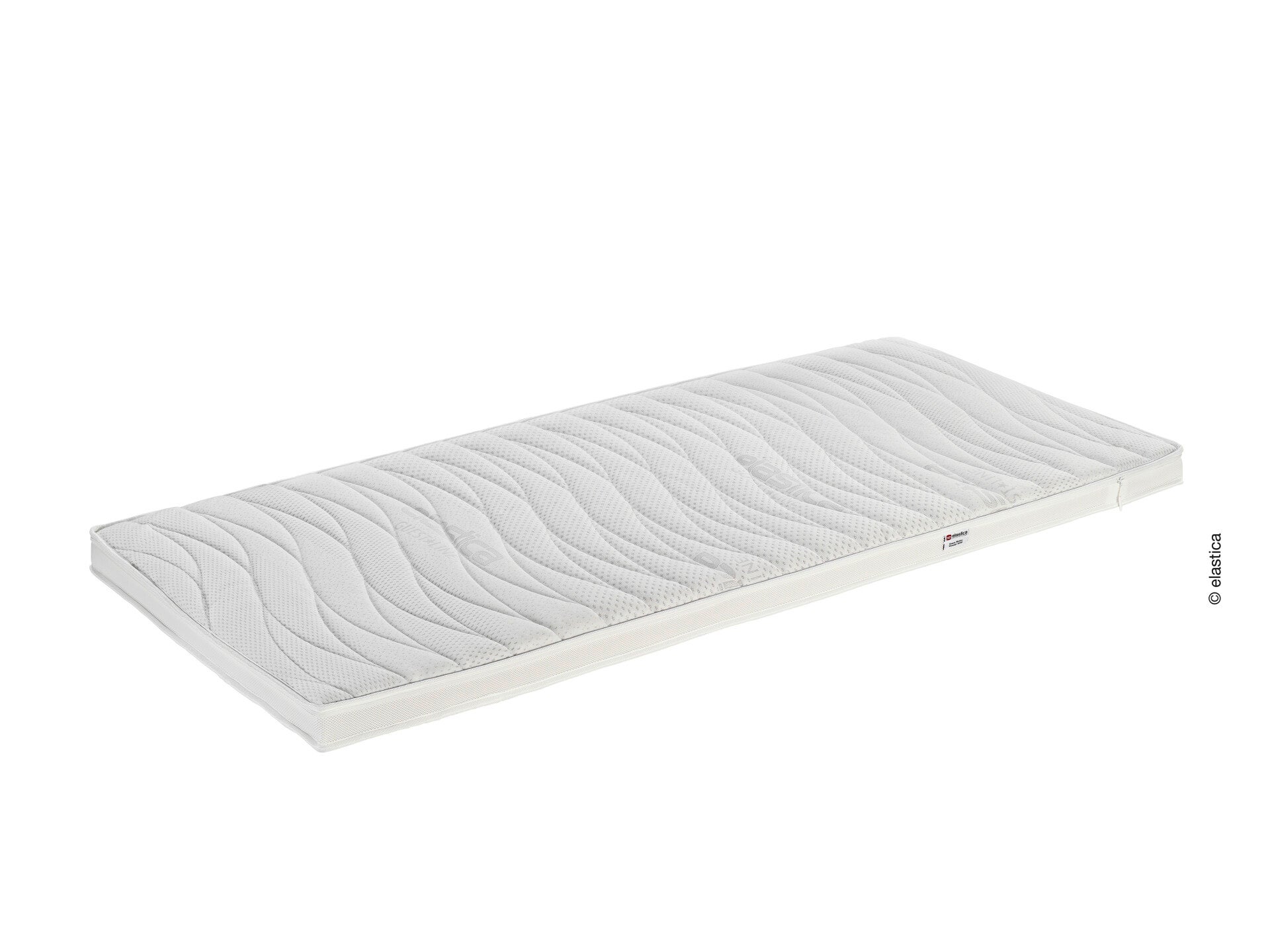 Elastica Topper DE LUXE , ca. 9 cm Gesamthöhe , Modell 2026