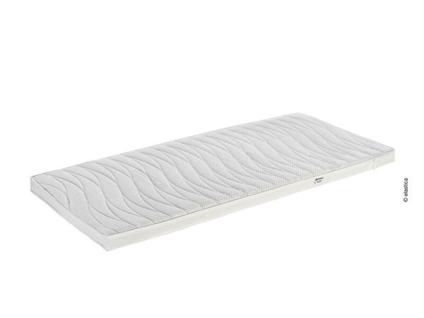 Elastica Topper Visco - Deluxe , ca. 8 cm Gesamthöhe , Modell 2026