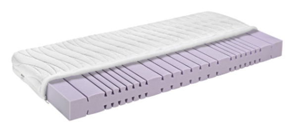 elastica - Modell ergonomic 17 - Kaltschaum Matratze , Modell 2026