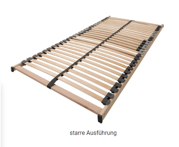 Joka Lattenrost Modell : Shape Plus gerade 404/5 , Lieferzeit 5-6 Wochen