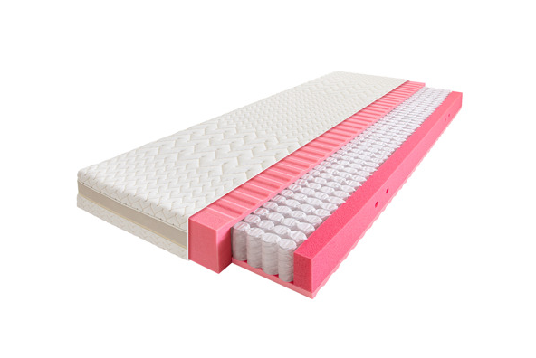 Joka Air Dream 200 , Mod.: 6545/1,2,3,8 Federkernmatratze , Top Neuheit 2026 , 3 Härtegrade wählbar , 20 cm