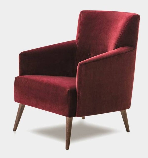 Tosca Fauteuil , Modell 871/5 , Sitzfläche 60cm x 53 cm