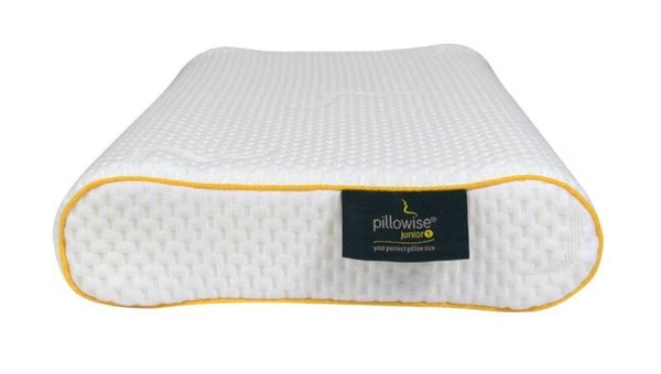 Pillowise Kinder - Nackenstützkissen Modell Junior 1 , 2 oder 3  in 3 unterschiedlichen Höhen