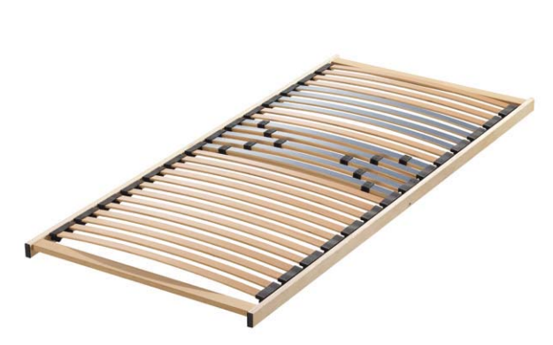 Optimo Lattenrost Modell : Compakt S oder Compakt KF mit Kopf - und Fußhochsteller