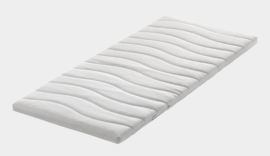 Optimo Flexibel Comfortschaum Topper