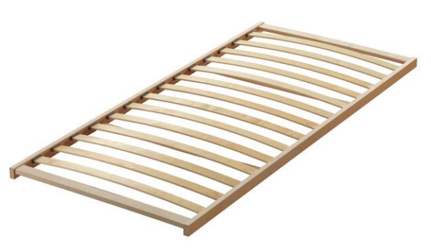 Optimo Lattenrost Modell : Stabil S gerade oder Stabil KF mit Kopf - und Fußhochsteller