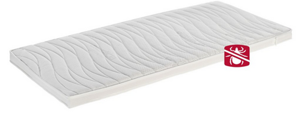 elastica Topper Kaltschaum DE LUXE , Modell 2025