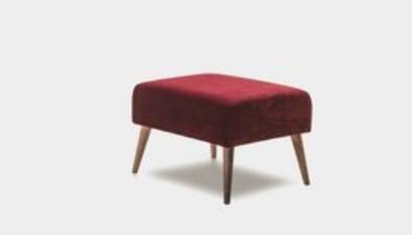 Tosca Hocker , Modell 871/0 , Sitzfläche 62cm x 49 cm