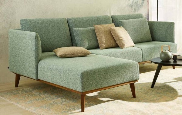 Joka Tosca Sitzecke 4770/21 links mit kurzem Umbau links