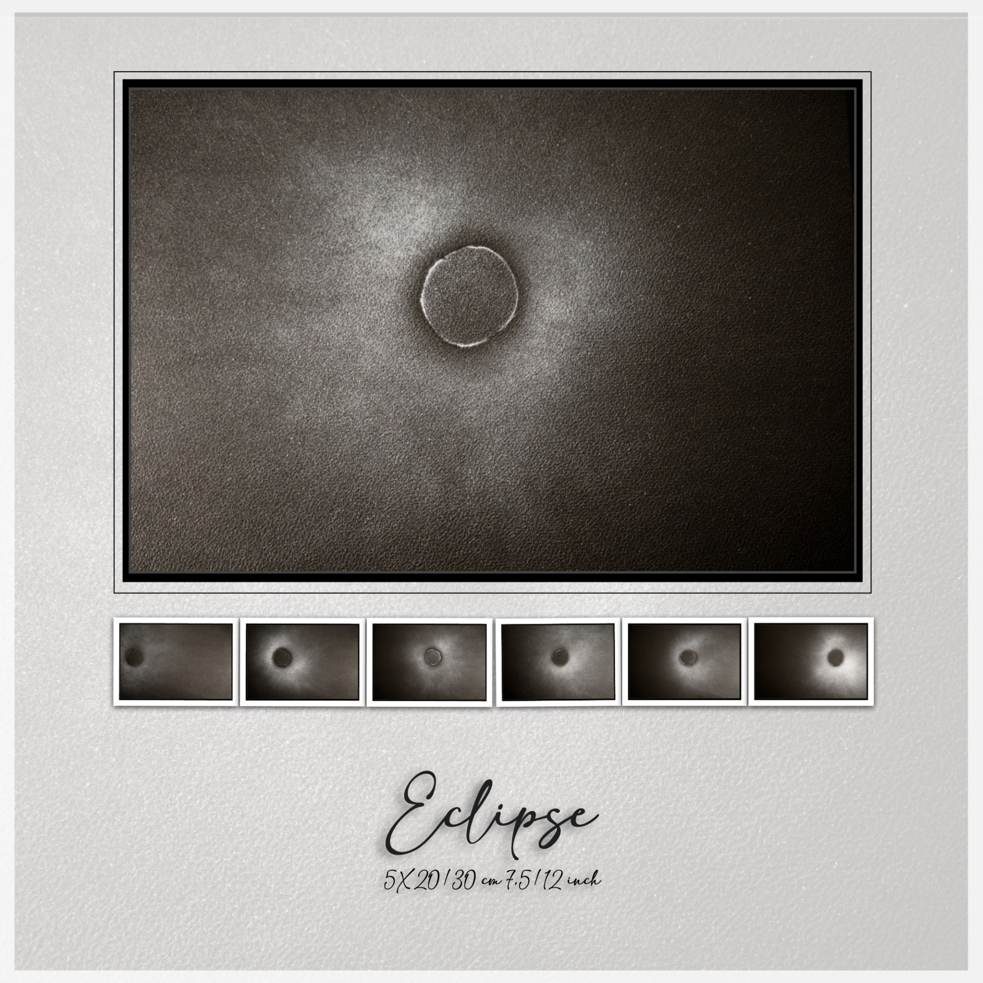 Peinture de l'artiste belge Patrice Walter Biarent, connu sous le nom de Walter.B  "