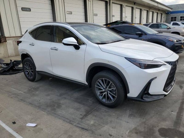 2024 LEXUS NX 350H BA 350H 10,517 mi (16,925 km)