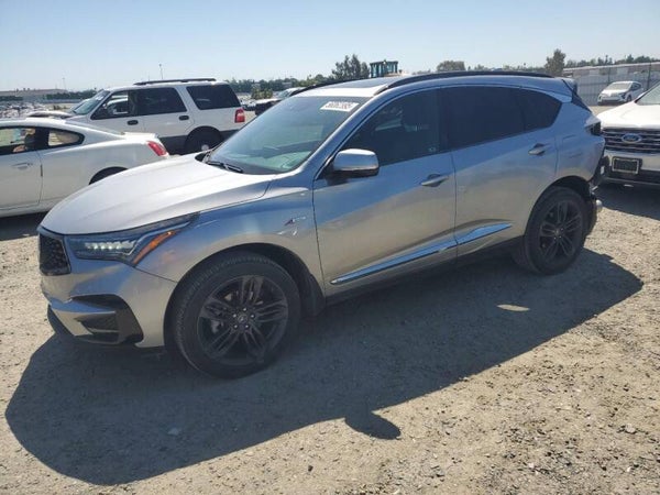 2021 ACURA RDX A-SPEC A-SPEC