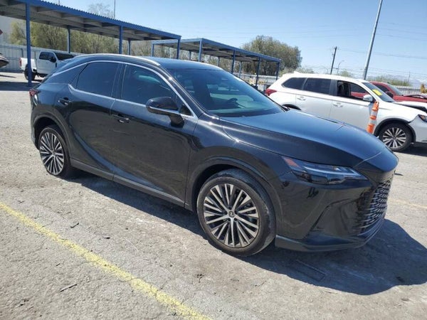 2025 LEXUS RX 350 BAS 350 BASE Milage  4,194 mi (6,750 km)