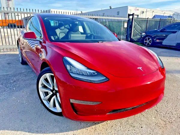 2019 Tesla Model 3 145000 Miles