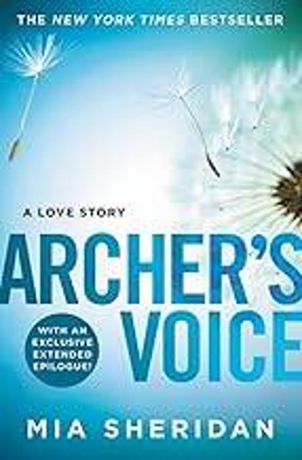 Archers Voice by Mia Sheridan (Paperback)