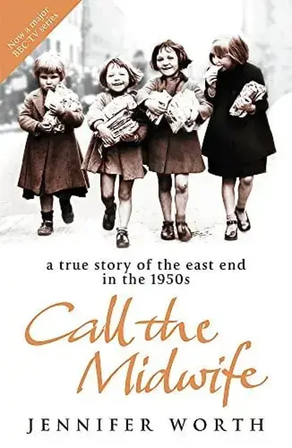 Call the Midwife by Jennifer North  (Paperback) UK