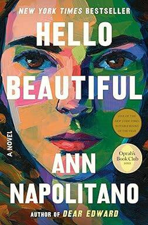 Hello Beautiful by Ann Napolitano  (HARDCOVER) OPRAH