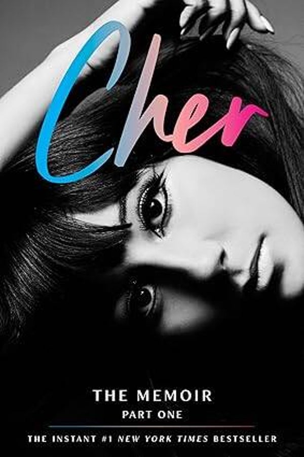 The Memior by Cher  (Hardcover)