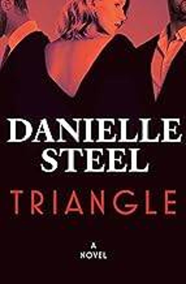 Triangle by Danielle Steel (Hardcover)