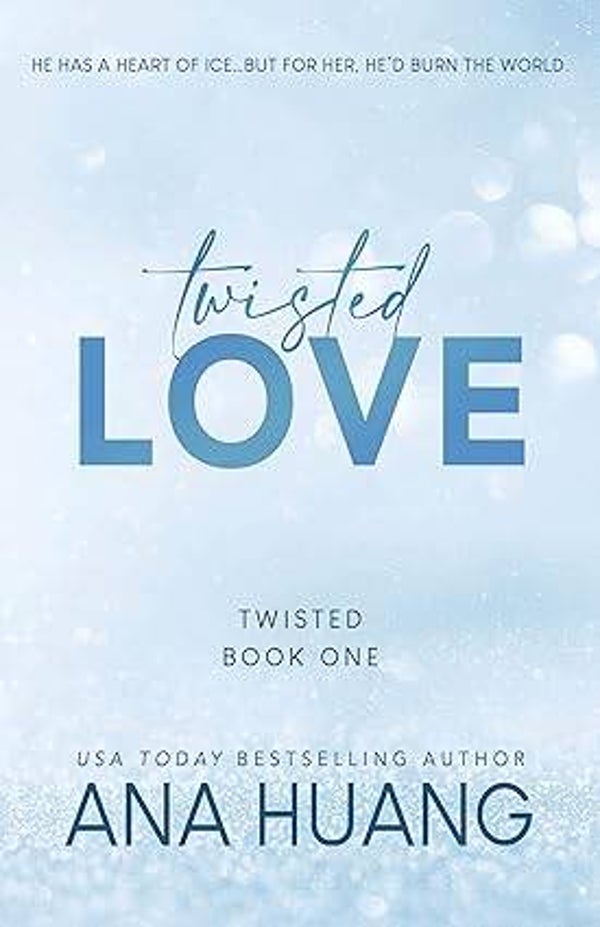 Twisted Love by Ana Huang Book Tok Sensation Book 1 (Paperback)