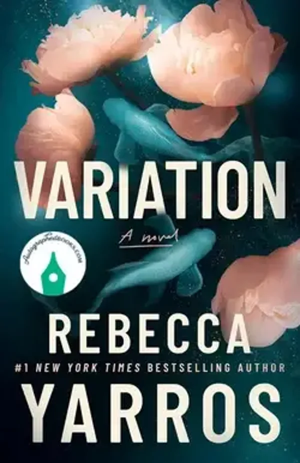 Variations by  Rebecca Yarros  (Paperback)   Autographed